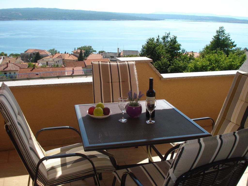 Apartments Crikvenica Habitación foto